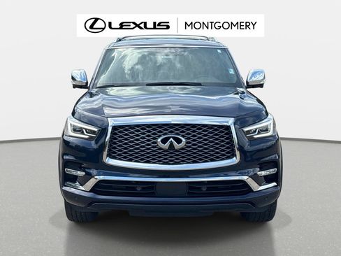 Used 2021 INFINITI QX80 Sensory w/ All-Season Package AWD/4WD image 8