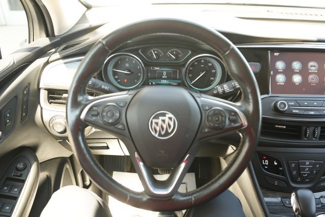 Used 2017 Buick Envision Essence AWD/4WD image 28