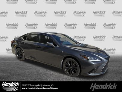Certified 2023 Lexus ES 350 F Sport w/ Accessory Package (Z2)