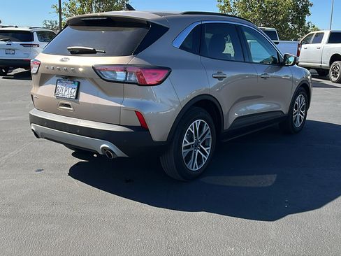 Used 2021 Ford Escape SEL FWD image 3