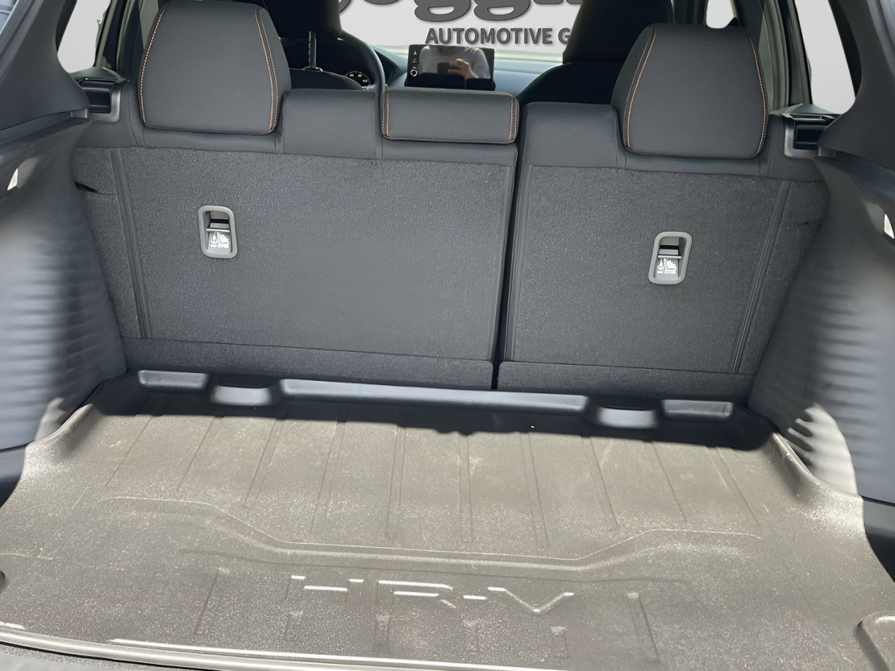Certified 2026 Honda HR-V Sport image 25