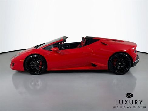 Used 2018 Lamborghini Huracan LP 580-2 image 9