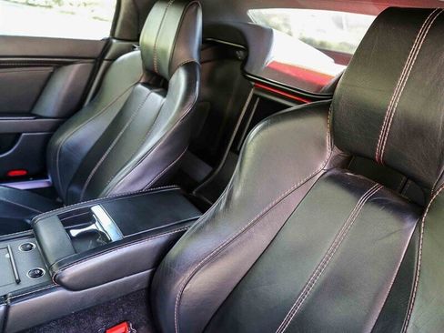 Used 2008 Aston Martin V8 Vantage Roadster image 36