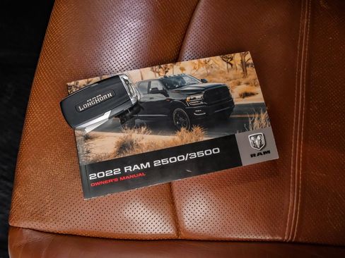 Used 2022 RAM 3500 Limited AWD/4WD image 67
