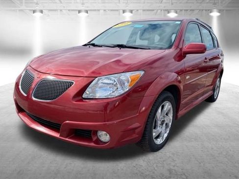 Used 2006 Pontiac Vibe AWD w/ Sport Package image 11