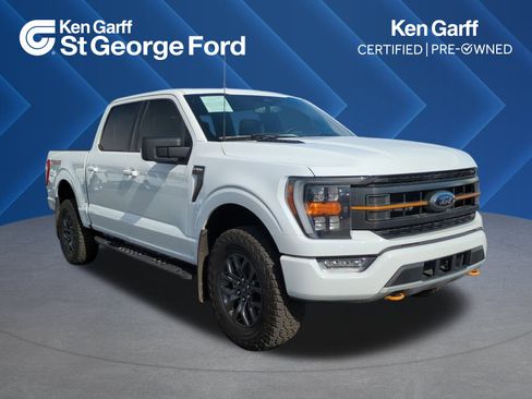 Used 2023 Ford F150 Tremor image 1