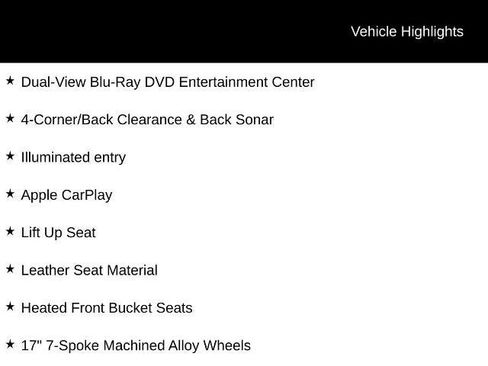 Used 2020 Toyota Sienna XLE w/ XLE Navigation Package FWD image 7