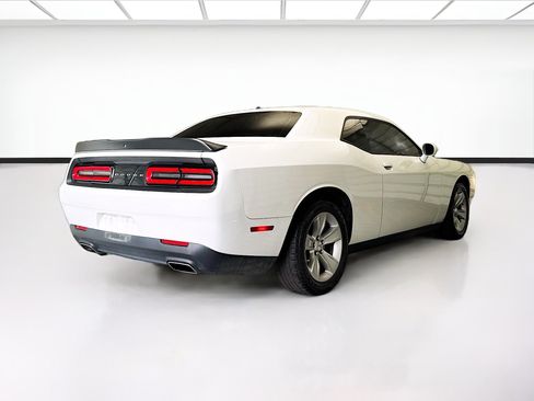 Used 2023 Dodge Challenger SXT RWD image 4