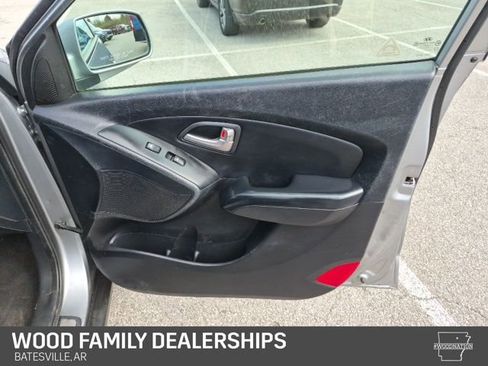 Used 2013 Hyundai Tucson Limited w/ Premium Pkg image 32