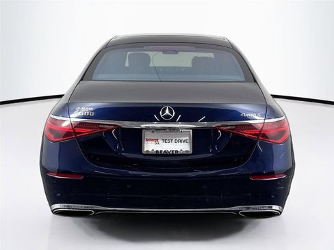 Used 2022 Mercedes-Benz S 500 4MATIC image 13