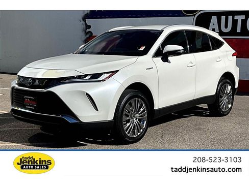 Used 2021 Toyota Venza Limited image 1