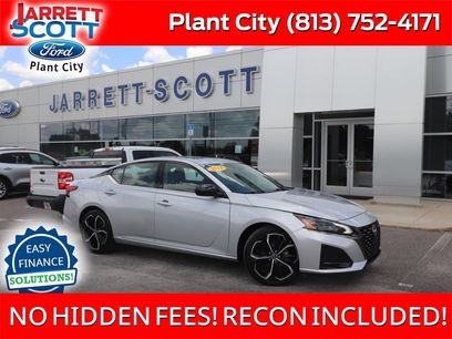 Used 2024 Nissan Altima 2.5 SR w/ SR Premium Package