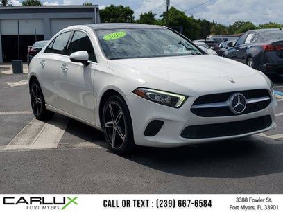 Used 2019 Mercedes-Benz A 220