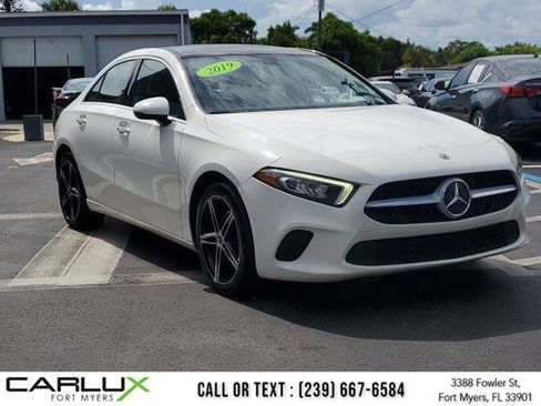 Used 2019 Mercedes-Benz A 220 image 1
