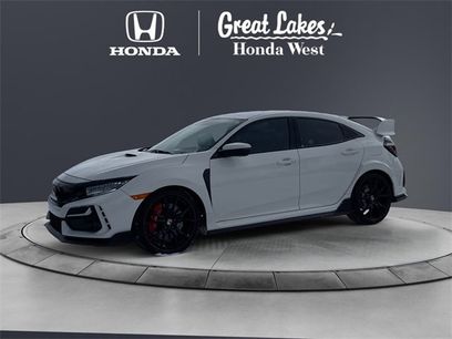 Certified 2021 Honda Civic Type R