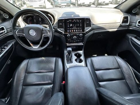 Used 2019 Jeep Grand Cherokee Limited AWD/4WD image 30