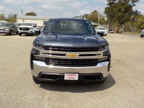 Used 2021 Chevrolet Silverado 1500 LT w/ Convenience Package II image 9