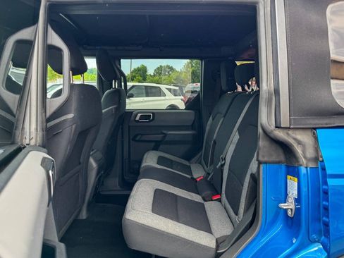 Used 2022 Ford Bronco Big Bend AWD/4WD image 21