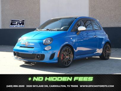 Used 2018 FIAT 500 Abarth