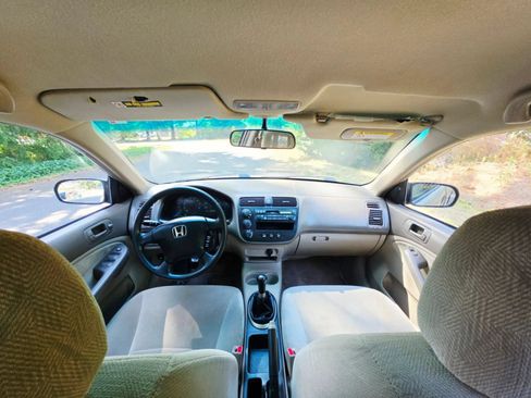 Used 2001 Honda Civic LX image 13
