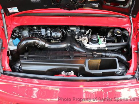 Used 2004 Porsche 911 Turbo image 10
