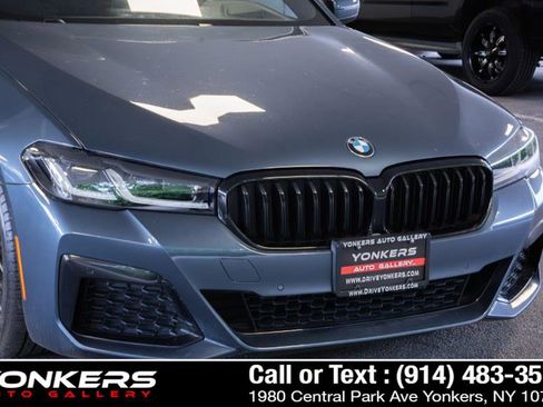 Used 2023 BMW 530i xDrive w/ M Sport Package AWD/4WD image 21