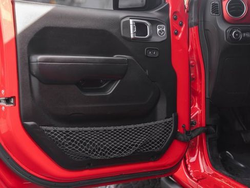 Used 2020 Jeep Wrangler Unlimited Rubicon w/ LED Lighting Group image 39