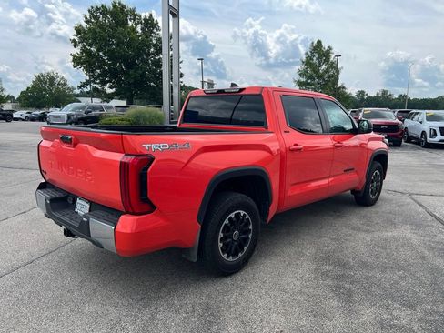 Used 2024 Toyota Tundra SR5 w/ TRD Off-Road Package AWD/4WD image 6