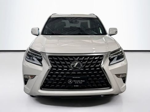 Used 2021 Lexus GX 460 Premium w/ Premium Package AWD/4WD image 2