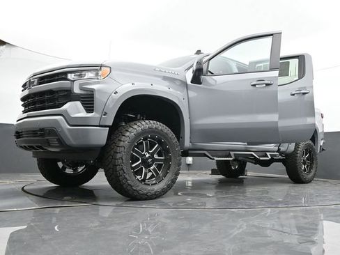 New 2025 Chevrolet Silverado 1500 RST w/ Convenience Package II AWD/4WD image 65