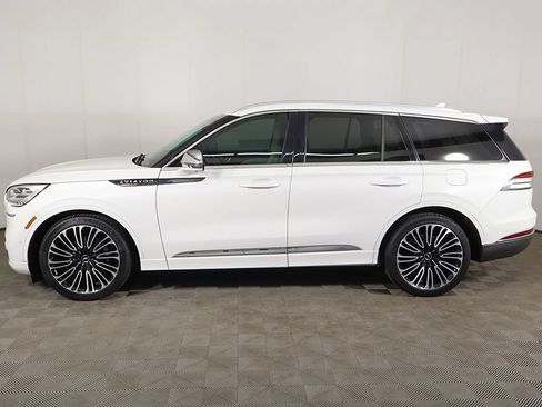 Used 2020 Lincoln Aviator Black Label w/ Dynamic Handling Package AWD/4WD image 23