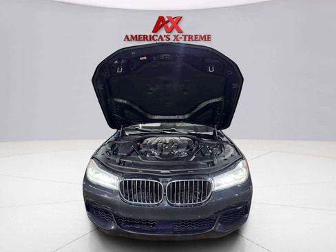 Used 2016 BMW 750i RWD image 61