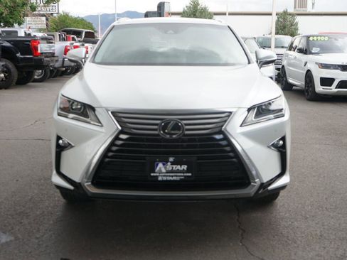 Used 2017 Lexus RX 350 F Sport w/ Premium Package FWD image 8