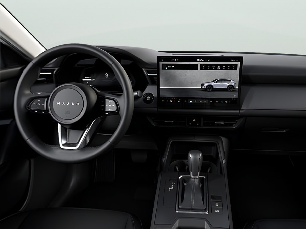 New 2026 MAZDA CX-5 Select AWD/4WD image 8