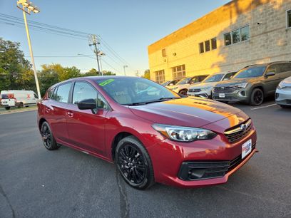 Used 2023 Subaru Impreza 2.0i