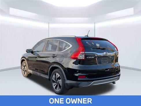 Used 2016 Honda CR-V Touring image 2