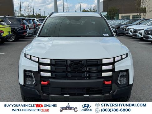 Certified 2025 Hyundai Santa Cruz XRT image 7