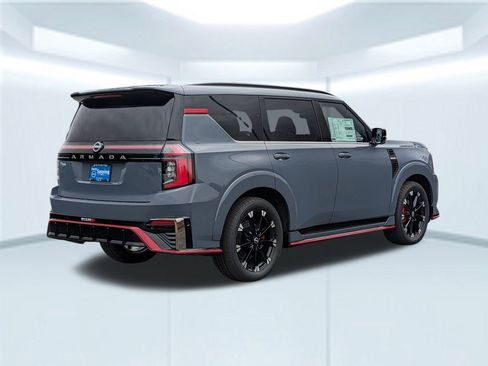 New 2026 Nissan Armada NISMO image 6