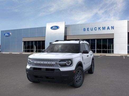 New 2025 Ford Bronco Sport Big Bend image 3