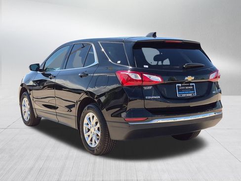 Certified 2020 Chevrolet Equinox LT AWD/4WD image 3