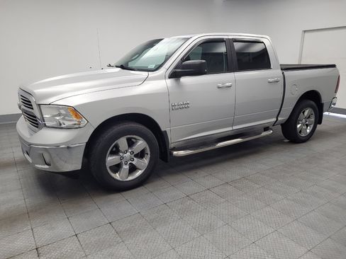 Used 2015 RAM 1500 Big Horn AWD/4WD image 2