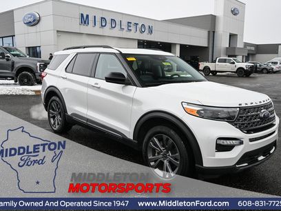 Certified 2023 Ford Explorer XLT w/ Equipment Group 202A