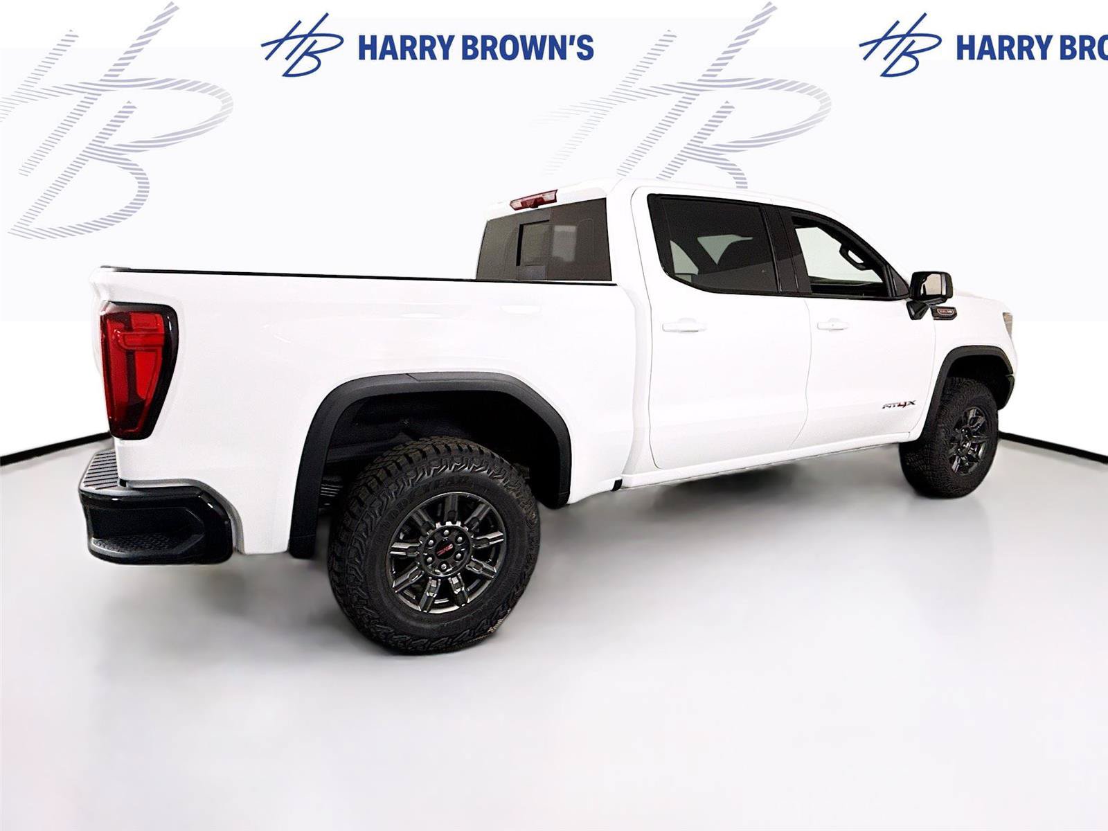 New 2026 GMC Sierra 1500 AT4X AWD/4WD image 33