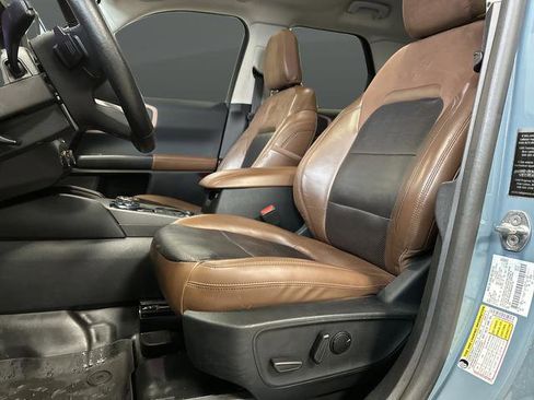 Used 2021 Ford Bronco Sport Badlands w/ Badlands Package image 4