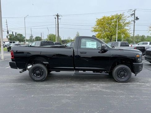 New 2025 RAM 2500 Tradesman image 2