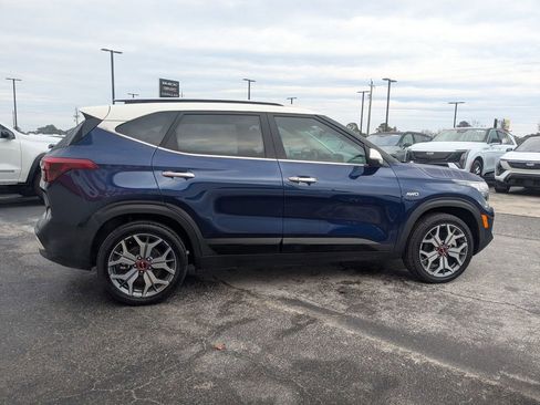 Used 2023 Kia Seltos SX image 10