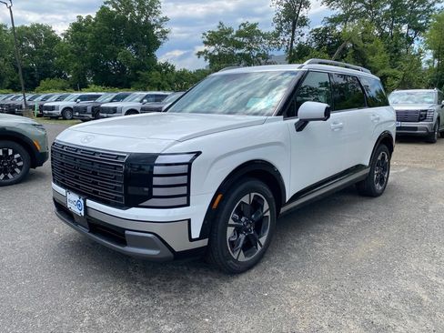 New 2026 Hyundai Palisade Limited AWD/4WD image 6