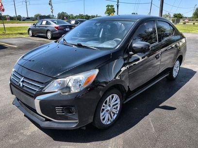 Used 2021 Mitsubishi Mirage G4 ES