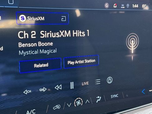 New 2026 Chevrolet Tahoe LS image 18