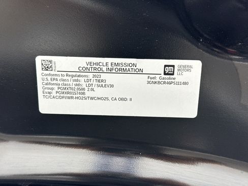 Used 2023 Chevrolet Blazer LT FWD image 20